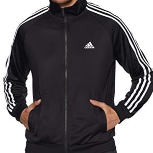 Big Kid’s adidas Black Track Jacket
